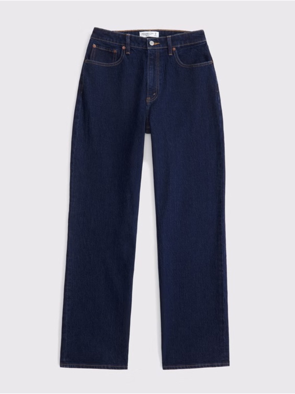 Abercrombie High Rise 90s Relaxed Jean Curve Love